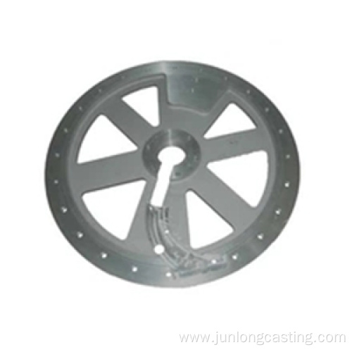 Precision Casting of truck 35CrMo parts